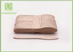Flate Edge Short Wooden Ice Lolly Sticks , Wooden Icecream Sticks Craft Making