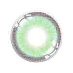 OEM Yearly gray green contact lenses Prescription Power Soft Eye