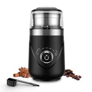 Quality ABS Automatic Coffee Bean Grinder 70g Capacity CG638B Portable Electric Espresso Maker wholesale