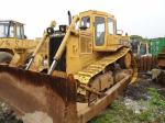 Origial Japan Used CAT D6H LGP Bulldozer Hot Sale/Used Caterpillar Bulldozer