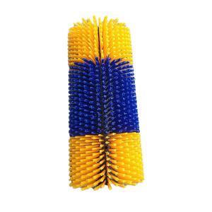 Quality Livestock Scratch Brushes Horse Scratcher Massage Brush wholesale