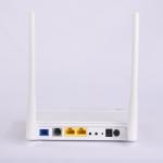 1GE 1FE VOIP 2.4G ONT IPTV WIFI GPON ONU