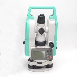 Quality DE-2B SEOP Laser Surveying Digital Theodolite 160x96 LCD OEM wholesale