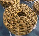 Komatsu Excavator chain links PC100-1 PC100-5 JCM88 GC85 Excavator track chains