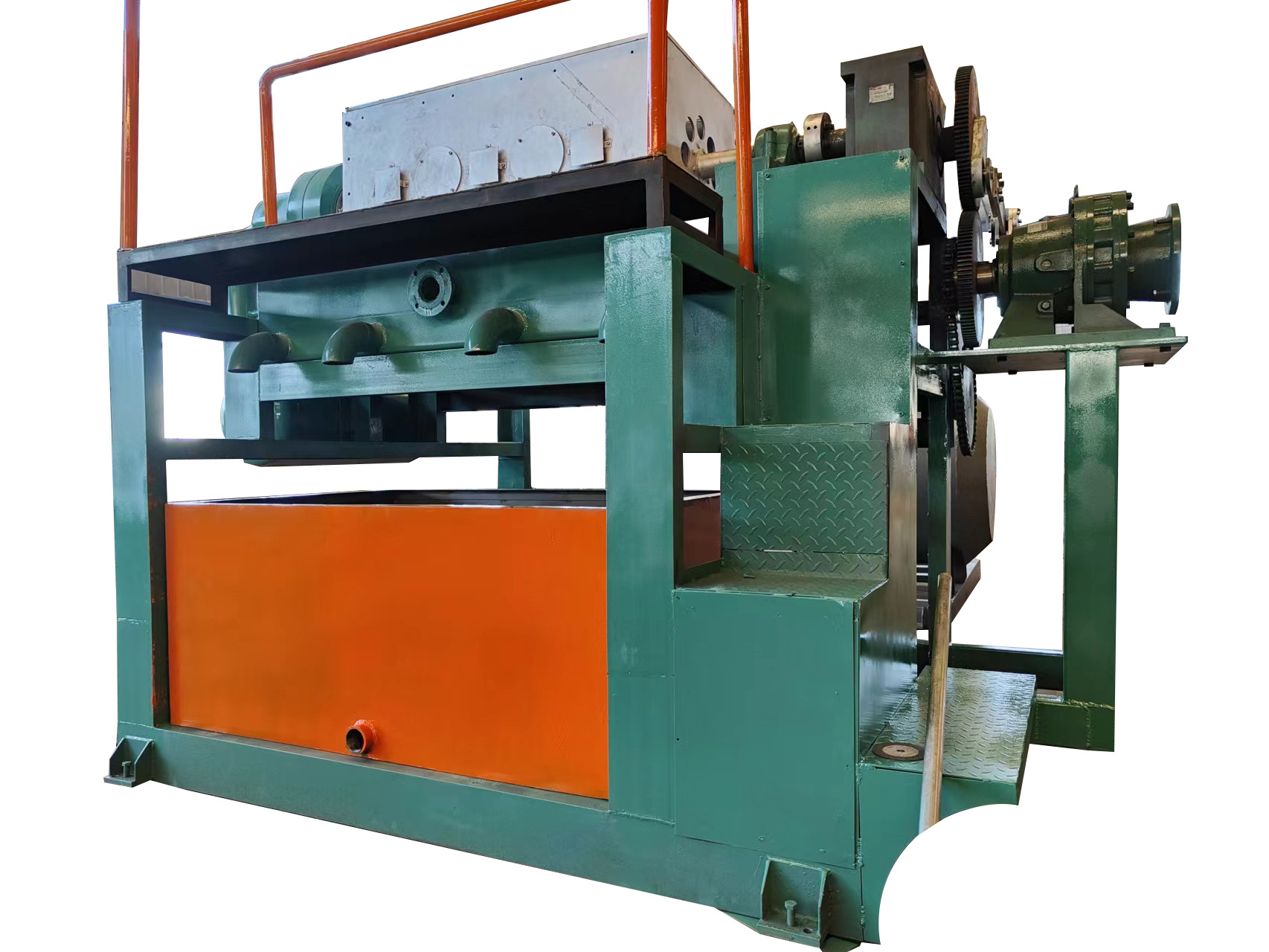 Eco Friendly Egg Carton Making Machine Egg Tray Paper Pulp Molding Machine for Sustainable Packaging Solutions