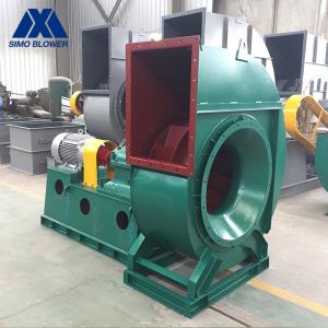 Quality Backward Induced Draft Fan In Thermal Power Plant Low Pressure Centrifugal Fan wholesale