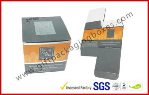 Quality Cream Offset Printed Cosmetic Packaging Boxes wholesale