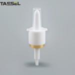 Crimp - On Sealing Nasal Spray Pump Antiseptic Throat Ferrule Neck Type