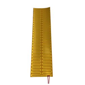Quality Accurate Temp Control Pi Film Heater For Lithium Battery/Waist Massager/Neck Massager wholesale