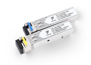 Quality CWDM SMF 155Mbps 40km 60km 80km Fiber Optic Sfp Module wholesale