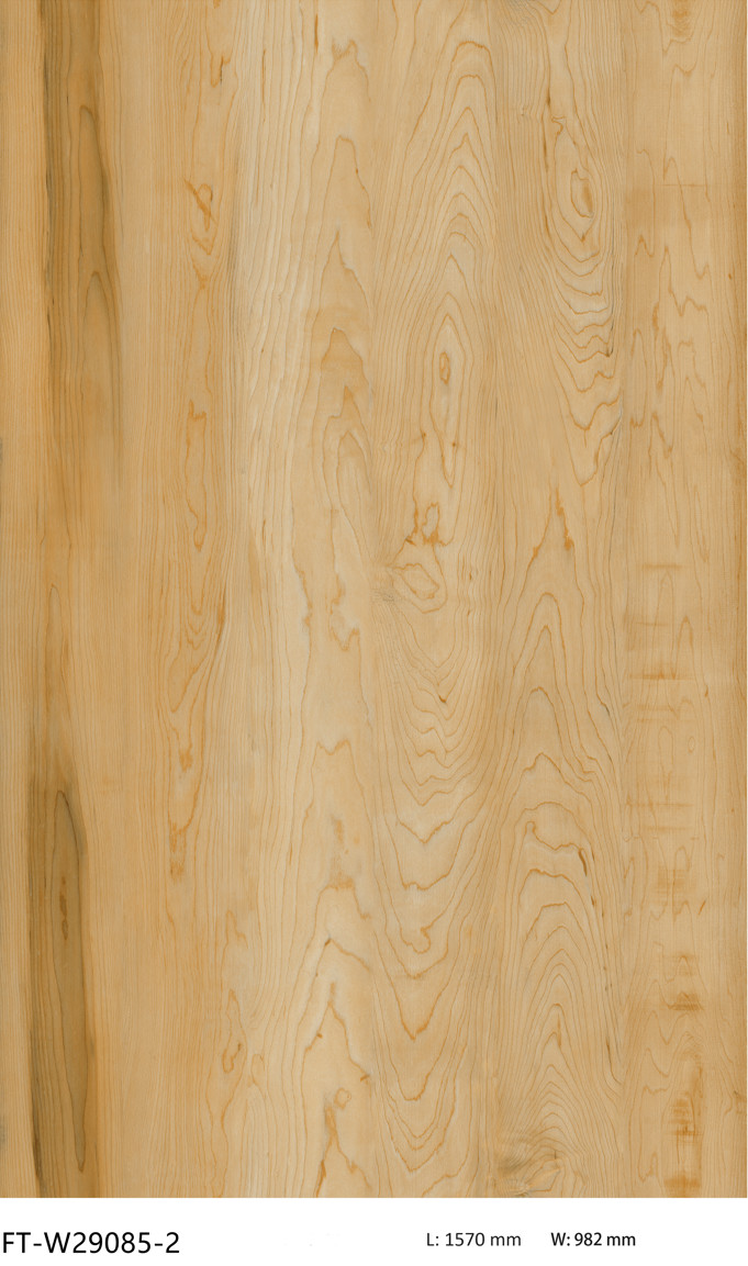 GKBM Greenpy FT-W29085-2 Click Waterproof Fireproof Ultra-thin Luxury Stone Polyvinyl Composite SPC Flooring