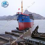 D15*L20m Marine Rubber Airbag Boats Ships Rubber Airbag