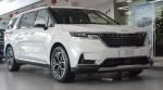 2.0T Deluxe Edition Petrol Powered Vehicles KIA Carnival MVP 2021 5 Door 7 Seats