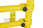 China good quality cheap Outdoor Fitness Equipments with TUV certificates