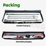 20FT Extension Electric Pole Tree Pruner for Trimming Carbon Fiber Battery