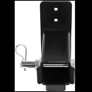 Quality 2 inch Hitch Wall Mount Bicycle Cargo Rack The Ultimate Garage Organizer for Bicycles wholesale