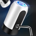 Rechargeable Electric Water Dispenser Pump For 5 Gallon Bottled Drinking Water