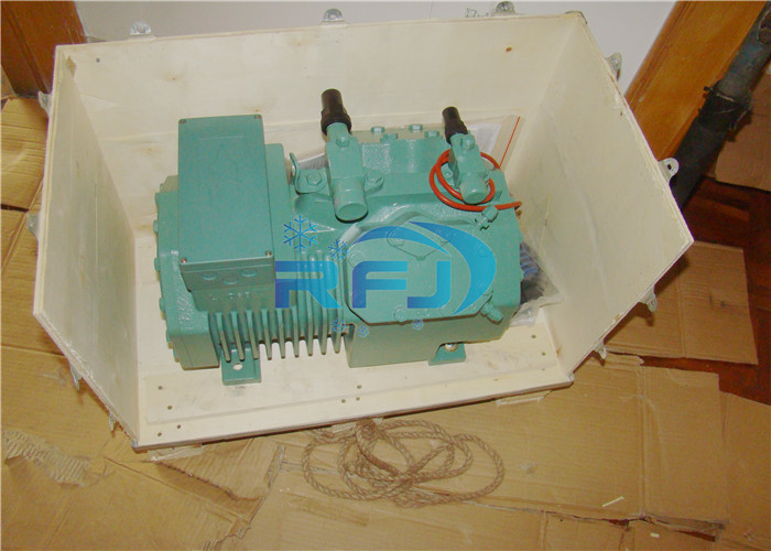 4EES-6Y Piston Compressor Spare Parts For Cold Storage Room Freezer 4EC-6.2Y