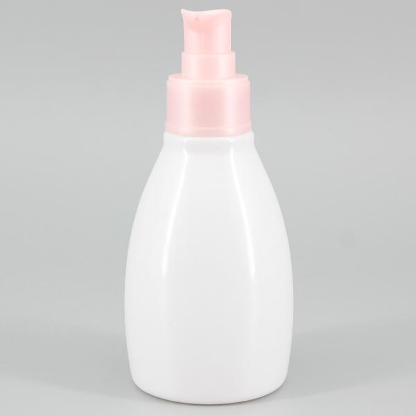 Bowling Shape 57*131mm 150ml Cosmetic Lotion Bottle
