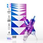 MasterPro Stainless Steel Tattoo Needle Cartridges Permanent Makeup Needles