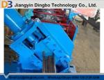 High Performance Steel Door Frame Roll Forming Machine , Cold Forming Machine