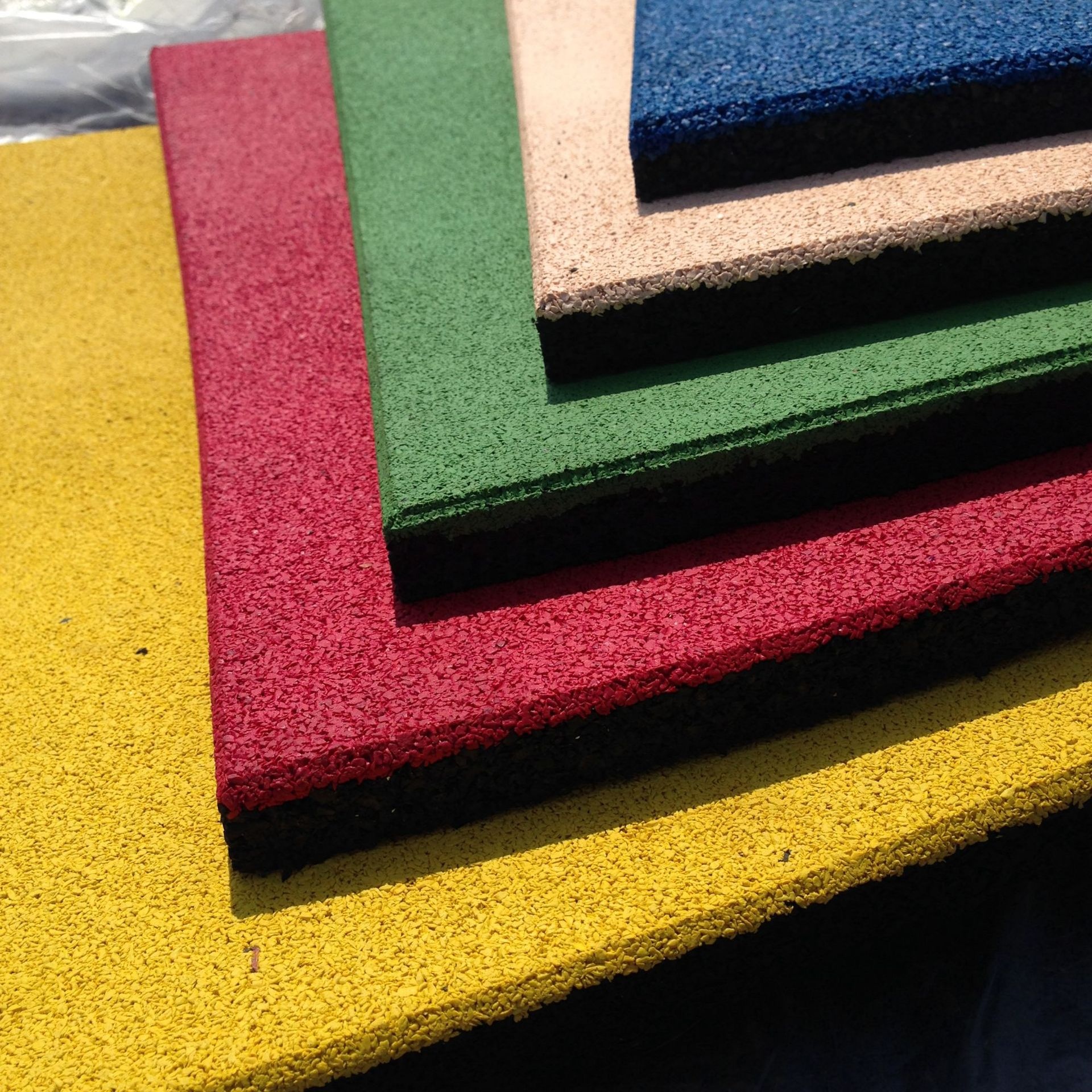 Rubber Products Recycling Tile Vulcanizing Press Machine for Rubber Floor Tile Curing