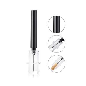 Quality Screw Coated Wine Opener With Printing Logo wholesale