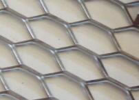Quality Hexagonal Hole 0.5 To 8mm Expanded Metal Mesh For Protection wholesale