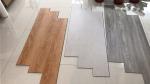 Commercial vinyl kitchen flooring waterproof vinyl planks