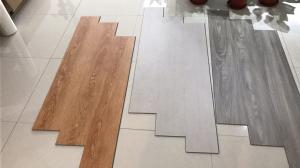 Quality Commercial vinyl kitchen flooring waterproof vinyl planks wholesale
