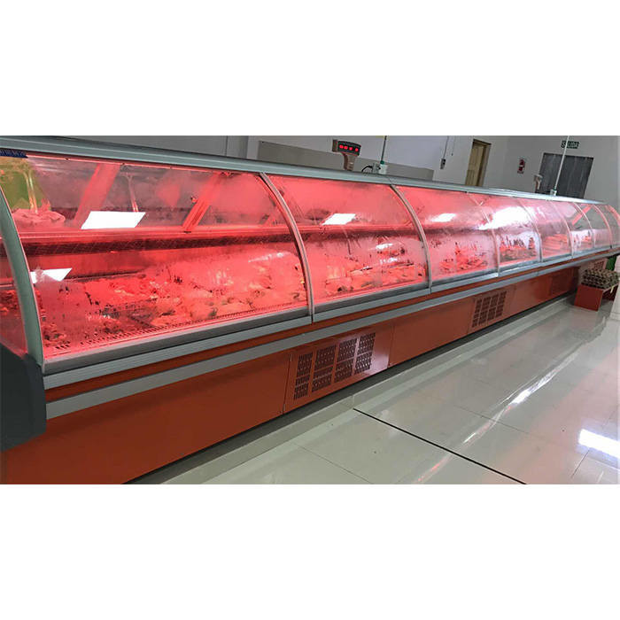 Panasonic Comprssor Front Open 150L Deli Display Fridge