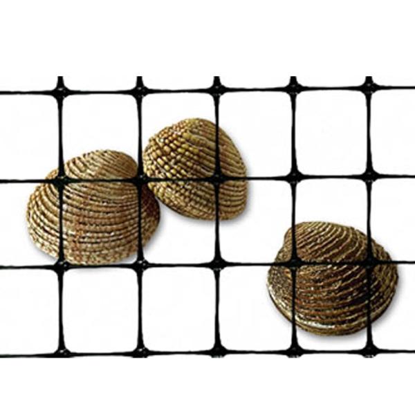 40-40kn PP Biaxial Plastic Geogrid for Road Construction and Foundation