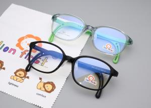 Quality Adjustable Nose Pads Kids TR And Silicone Eyeglasses Glasses LF 5521 wholesale