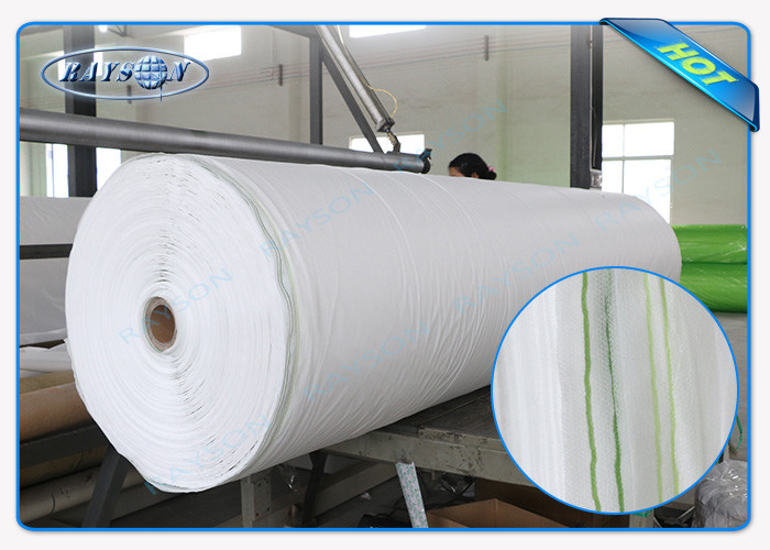 Waterproof Landscape Fabric Good Breathability / Hygroscopicity / Transmission Of Light