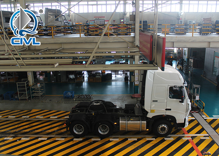 New 12 Wheels Tipper Truck 371HP euro II engine LHD 40tons loading 20-30CBM Heavy Duty Dump Truck CVZZ3317N3567
