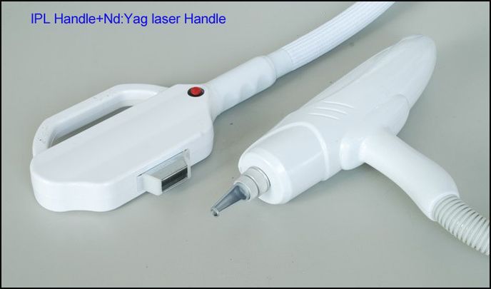 Elight SHR Hair Removal Machine IPL Facial 3000w Picolaser Tattoo Removal