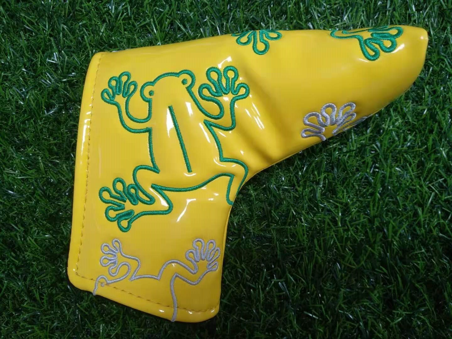 club covers , Golf headcover , golf headcover , putter headcover , headcover
