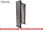 Safety Inspection Airport Security Detector Door 8 Distinct Pinpoint Zones