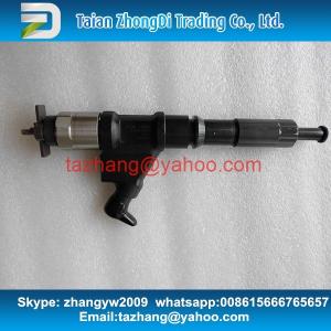 Quality Denso original injector 095000-8011 for HOWO VG1246080051 wholesale