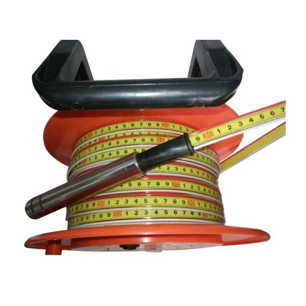 50M Deep Water Well Cable Ruler Level Meter Customized Support and Hand