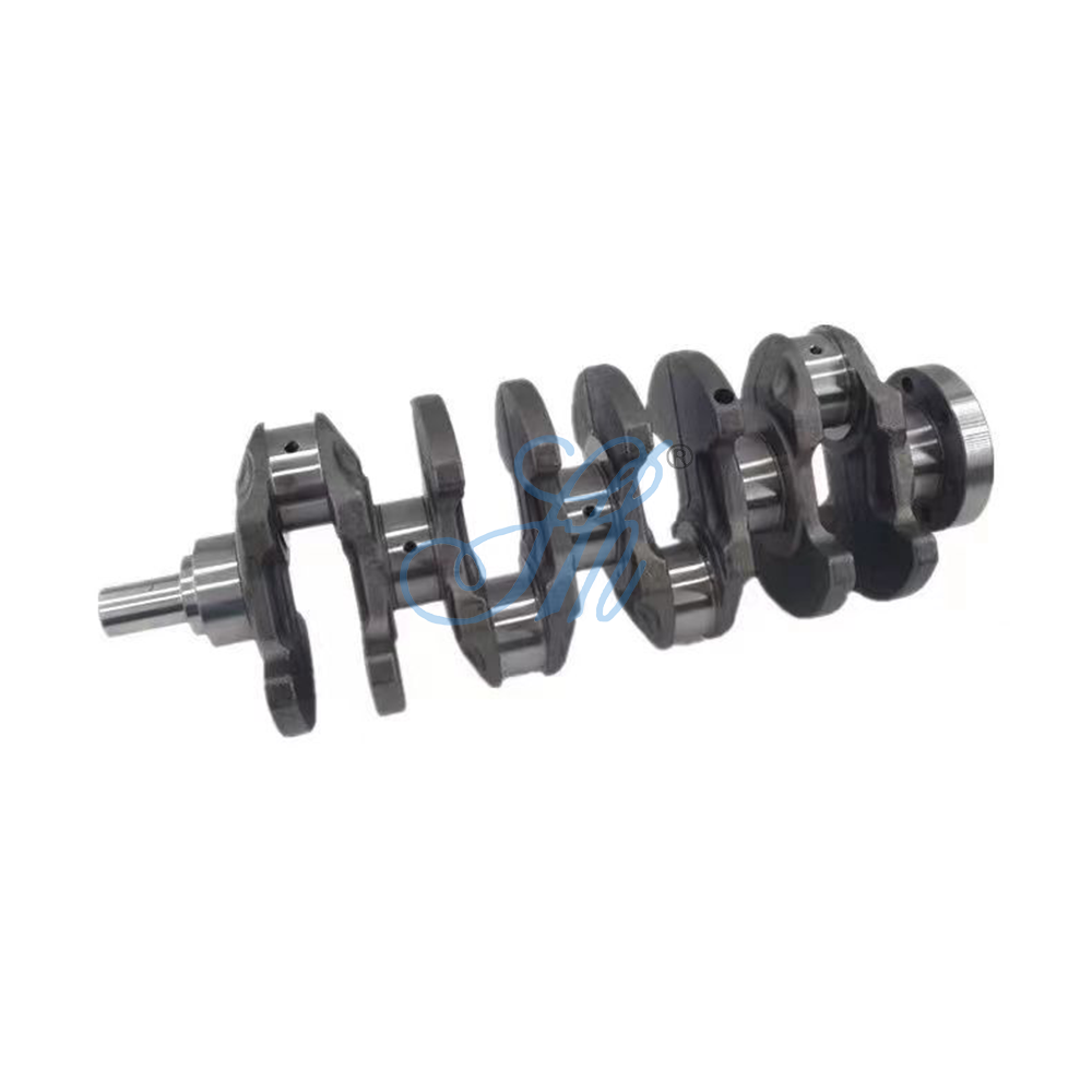 Crankshaft Assembly for VW Lavida/Sagitar/Golf/Polo/Seat/Santana/Jetta/Magotan 1.6T 1.8T