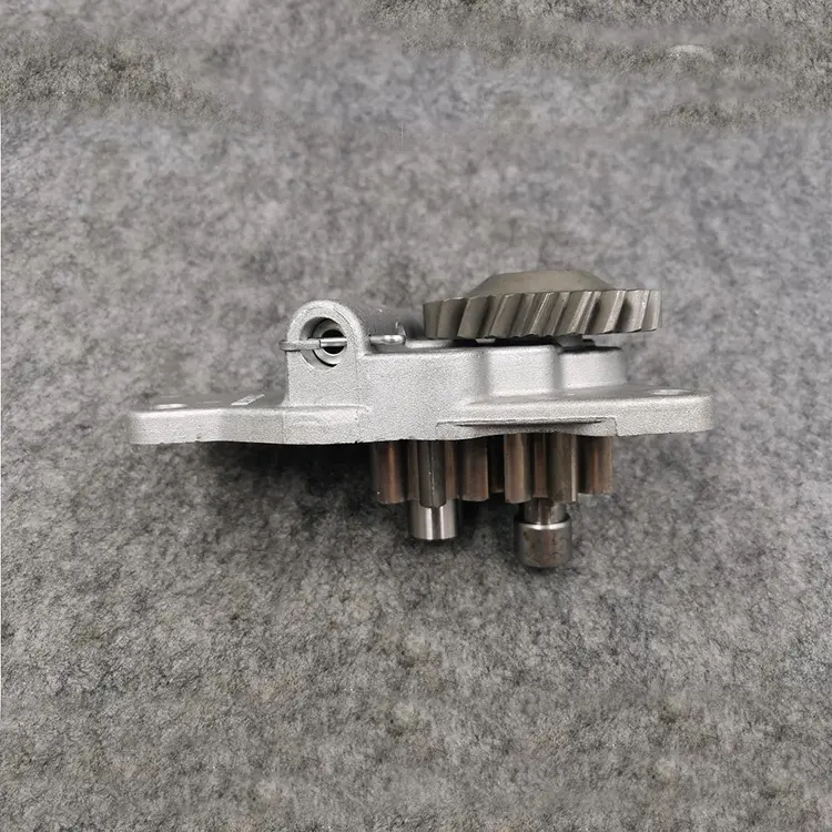 6209-51-1201 6206-51-1201 Gear Pump for Komatsu Diesel Engine Excavator Oil Pump Car Fitment Cummins Year 2017