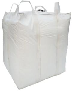 Quality 500-3000kg Flexible Intermediate Bulk Container Bags , Flat Bottom FIBC Bulk Bags Custom Packaging wholesale
