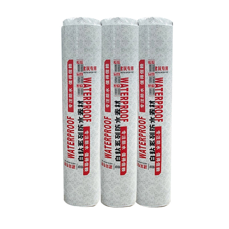1.5mm thick,high tensile strength,large elongation rate,applicable to industrial building roofs