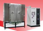 PVD Magnetron sputtering coating Machine For Automotive Hubs