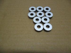 Quality 30/10/5 ring Piezoelectric Ceramic pzt8 for medical machine.cleaning and welding wholesale