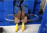 Rebar Butt Electric Spot Welder , Flash Butt Welding Machine For Steel Strip /