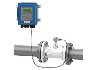 Quality DN15 - 32mm Clamp On Flow Meter SD Memory wholesale
