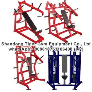 Quality Gym Fitness Equipment Iso-Lateral Super Incline Press exercise machine wholesale