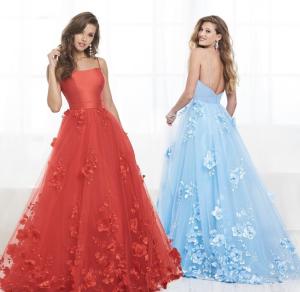 Quality Supoo bridal netting fabric red wedding lace 3D flower embroidery designs for lace wedding dress wholesale